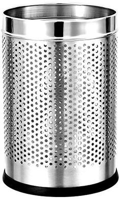 Stainless Steel Dustbins, reference design 010